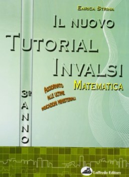 tutorial invalsi matematica terzo anno libri temi