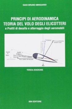 principi di aerodinamica e teoria volo materie tecn. iti, n, ipi