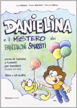 danielina e il mistero pantaloni smarrit italiano per stranieri