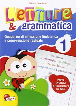 letture e grammatica 1 parascol.elementare