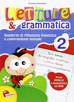 letture e grammatica 2 parascol.elementare