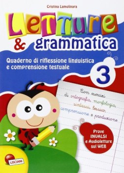 letture e grammatica 4 parascol.elementare