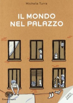 mondo nel palazzo