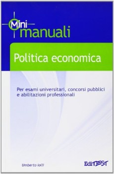 politica economica