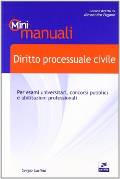 diritto processuale civile