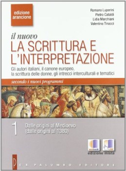 scrittura e l\'interpret.aranc.2011 1 italiano, letteratura