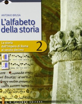 alfabeto della storia 2 + tre+ DVD