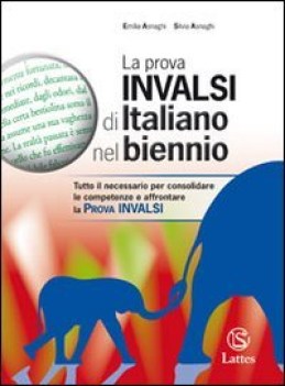 prova invalsi di italiano x bn libri temi