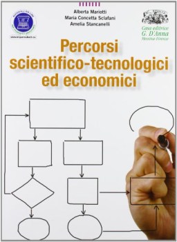 percorsi scientifico tecnologici italiano, antologia bn