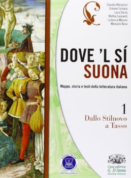 dove \'l si suona 1 +commedia italiano, antologia tr.