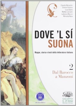 dove \'l si suona 2 italiano, antologia tr.