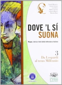 dove \'l si suona 3 italiano, antologia tr.