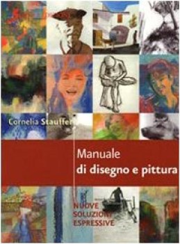 manuale di disegno e pittura arte,disegno,grafica