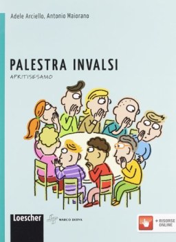 palestra invalsi libri temi