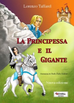 principessa e il gigante, lett. x elem. parascol.elementare