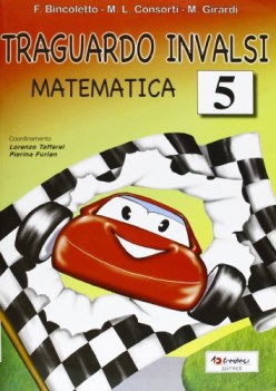 traguardo invalsi MATEMATICA 5