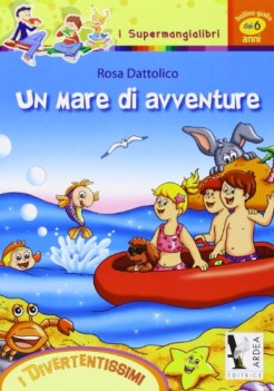 mare di avventure