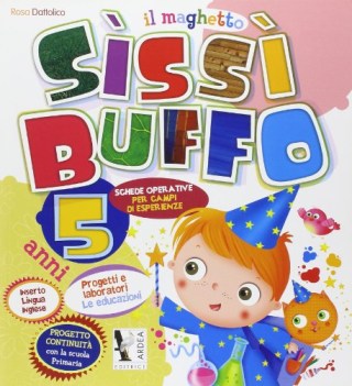 maghetto sissi buffo 5 anni