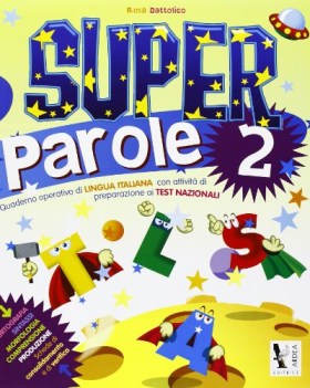 super parole 2 x elem. parascol.elementare