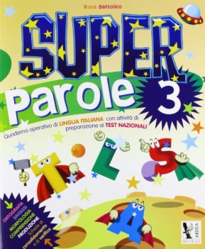 super parole 3 x elem. parascol.elementare