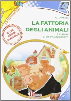 fattoria degli animali, narr. narrativa