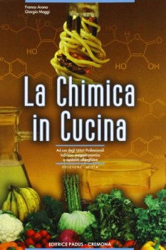 chimica in cucina materie tecn. iti, n, ipi