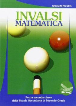 matematica invalsi x sup. matematica x superiori