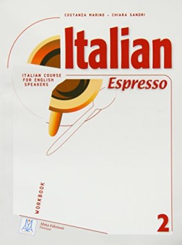 italian espresso 2, esercizi italiano per stranieri