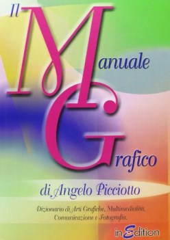 manuale del grafico arte,disegno,grafica