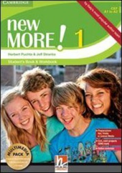 new more special pack 1 inglese, grammatica