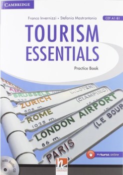 tourism essentials +cd inglese tecnico