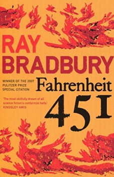 fahrenheit 451 (INGLESE)