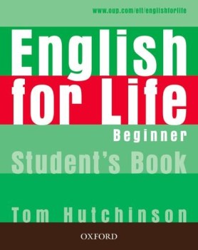 english for life, beginner +web inglese, antol.e lett.