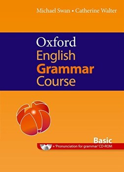 oxford english grammar course basic inglese tecnico