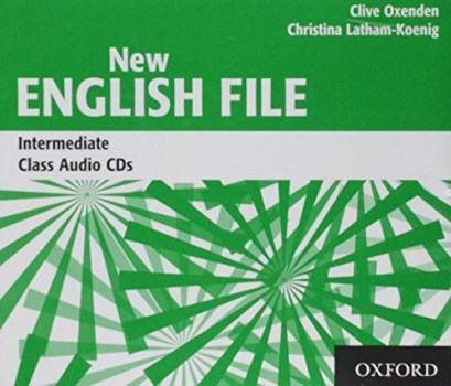 new english file CD