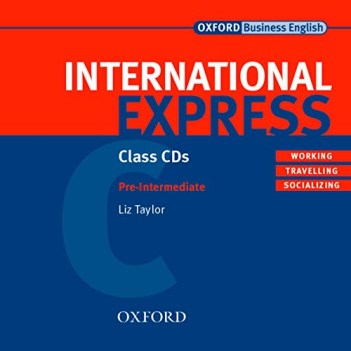 international express pre-int Class CD