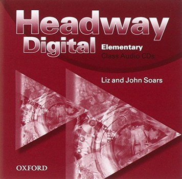 headwey digital elem. class cd