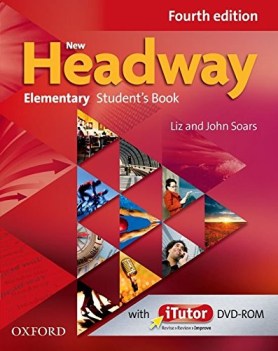 new headway elementary 4th ed. Sb+iTutor