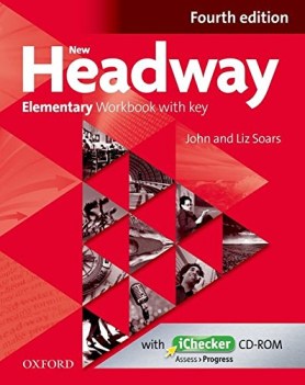 new headway elementary 4th ed. Wb+iCheck+key