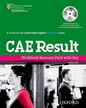 cae result worckbook resource +key+cdrom