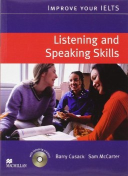 improve your ielts listening and speaking