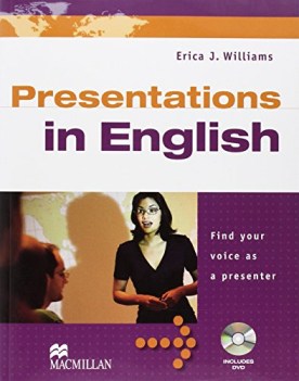 presentation in english