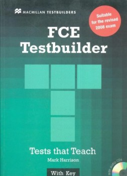 FCE Testbuilder +cd siK