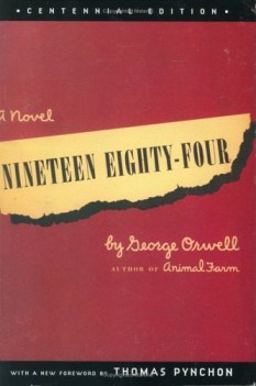 1984 nineteen eighty-four