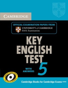 cambridge key english test 5 + answers