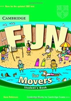 fun for movers starters st.book