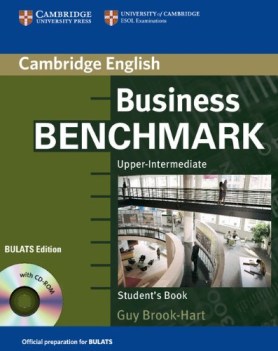 business benchmark Upper-intermediate + cd