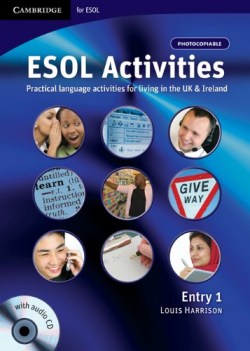 esol activities entry 1 (A1)+cd