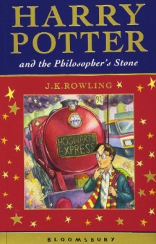 harry potter and the philopher\'s stone 1