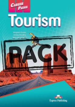 tourism student book + cd